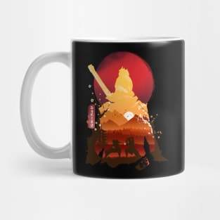 Battle Begin Mug